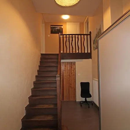 Vosges Avec Terrasse, Parking, Et Wifi - Fr-1-589-690 דירה