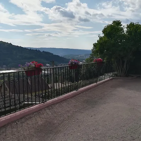 Vosges Avec Terrasse, Parking, Et Wifi - Fr-1-589-690
