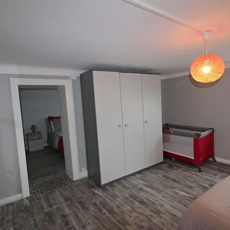 דירה Vosges Avec Terrasse, Parking, Et Wifi - Fr-1-589-690 *