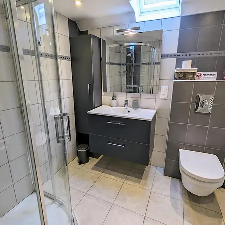 Vosges Avec Terrasse, Parking, Et Wifi - Fr-1-589-690 Plainfaing