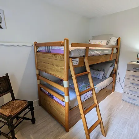 Vosges Avec Terrasse, Parking, Et Wifi - Fr-1-589-690 Appartamento Plainfaing