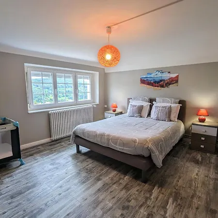 Vosges Avec Terrasse, Parking, Et Wifi - Fr-1-589-690
