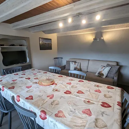 Appartamento Vosges Avec Terrasse, Parking, Et Wifi - Fr-1-589-690
