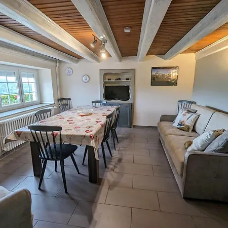 Apartment Vosges Avec Terrasse, Parking, Et Wifi - Fr-1-589-690