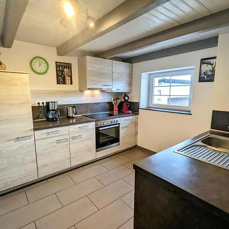 Appartamento Vosges Avec Terrasse, Parking, Et Wifi - Fr-1-589-690 Plainfaing
